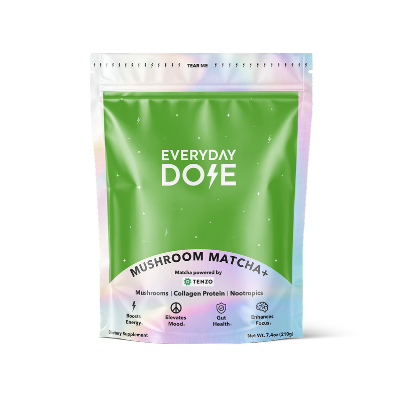 Matcha+ (30 Servings) - Travel Matcha Style