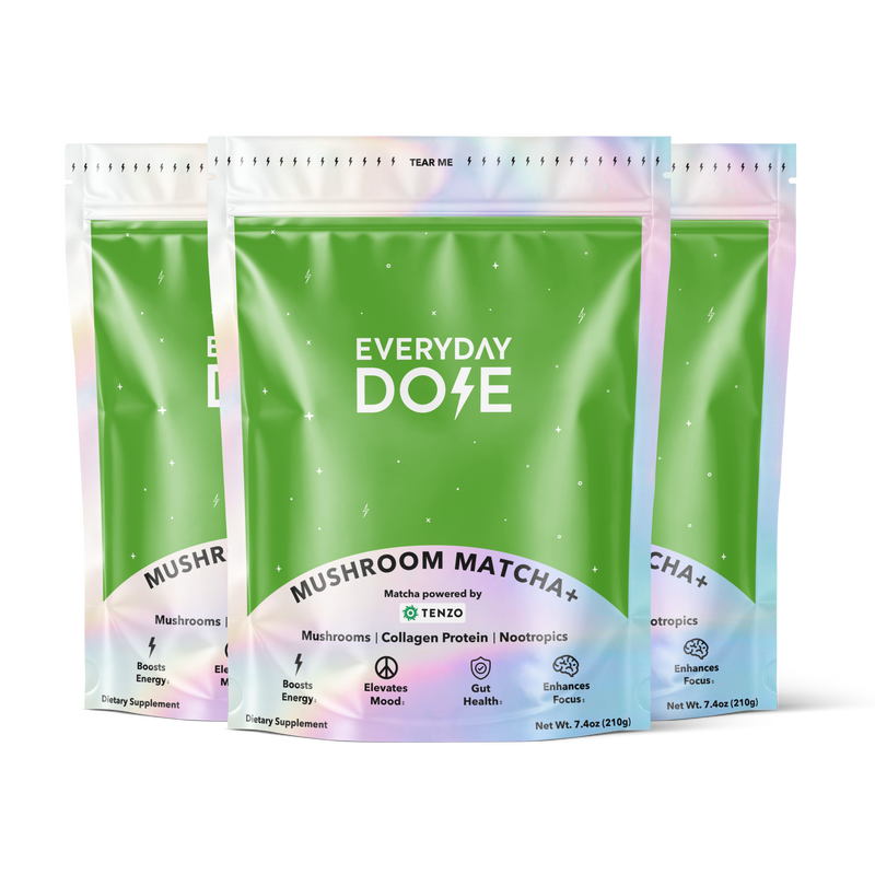 Matcha+ (90 Servings) - Easy Matcha