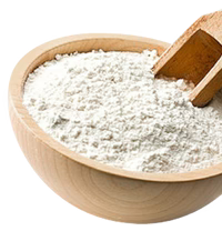 Collagen protein powder in a bowl